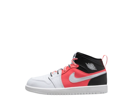Photo du produit Air Jordan 1 Mid SE 'Infrared 23' (PS)