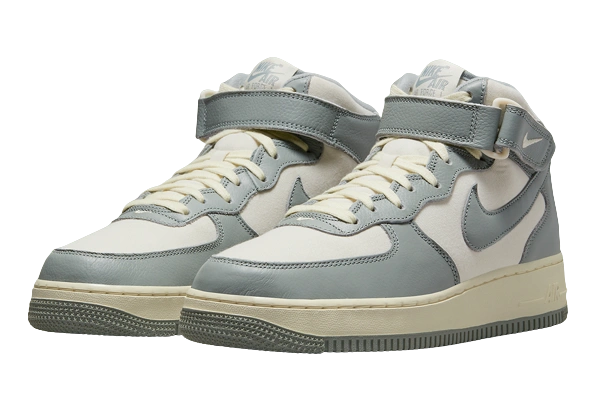 Nike Air Force 1 Mid '07 LX NBHD Mica Green - Image 1
