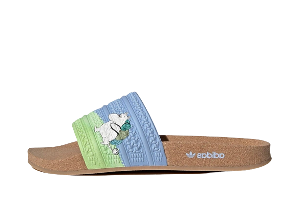 adidas Adilette Moomin (W) Produktfoto