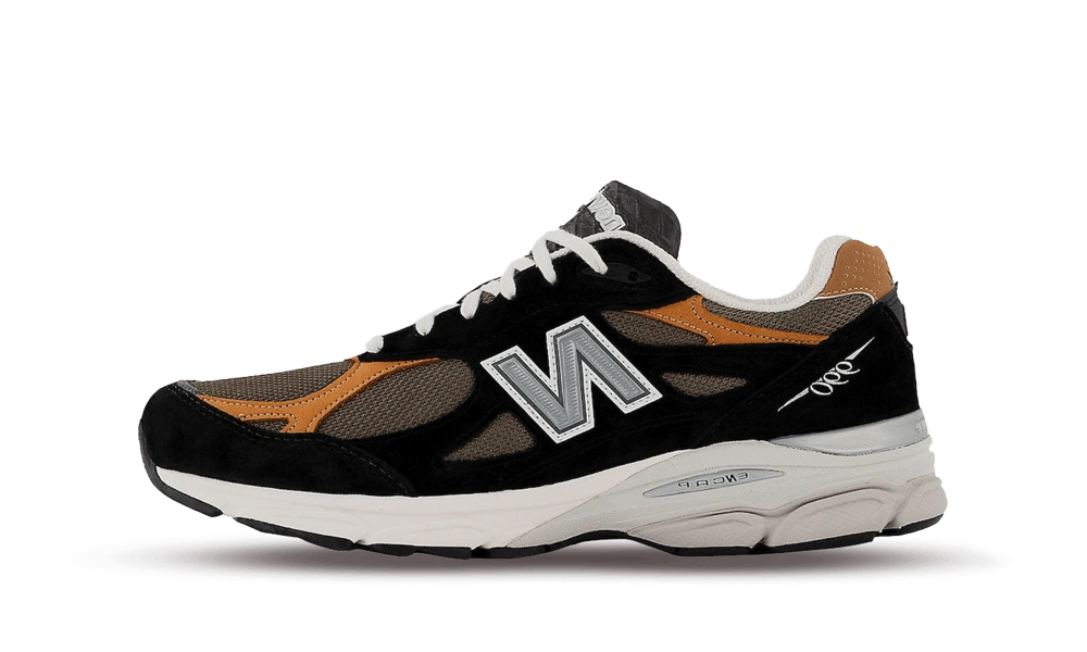 Foto del prodotto New Balance 990v3 MiUSA Black Tan