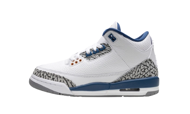 Foto del prodotto Jordan 3 Retro Wizards (GS)