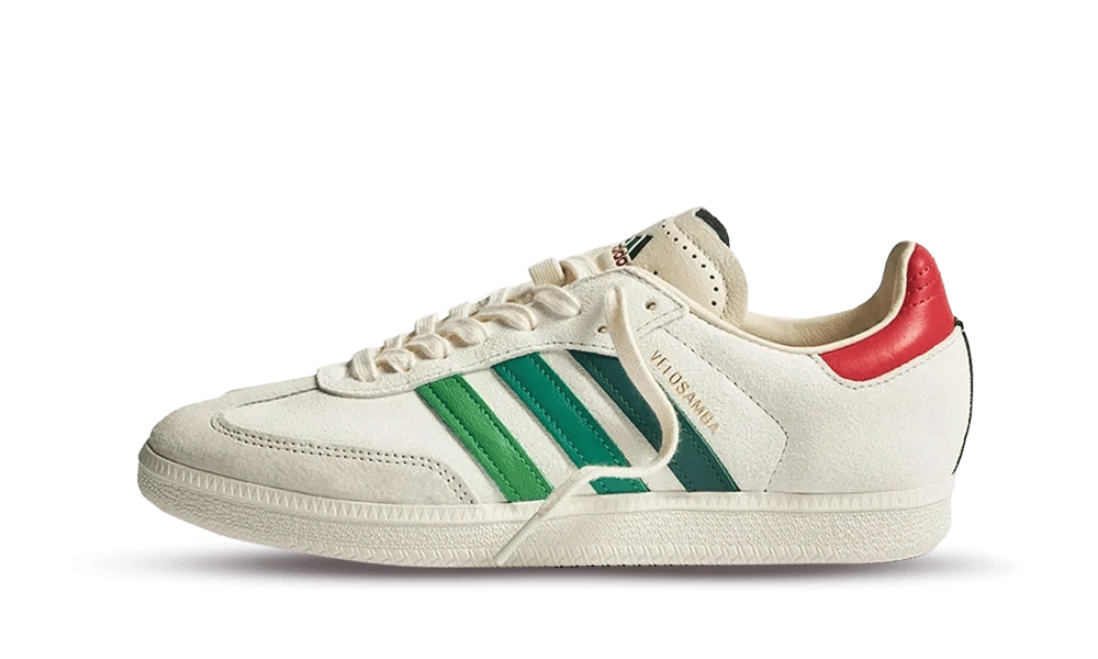 Photo du produit adidas Velosamba END. Social Cycling Crystal White