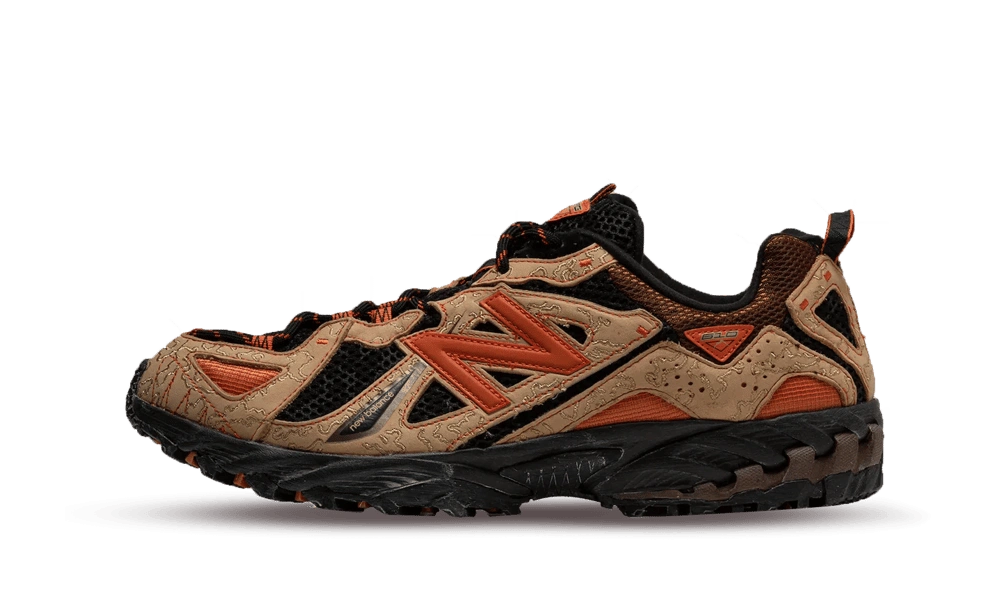 Foto del prodotto New Balance 610 Joe Freshgoods Beneath the Surface Lil' Desert