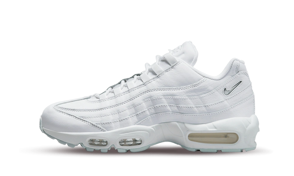 Photo du produit Nike Air Max 95 Jewel Triple White