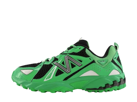Foto del prodotto New Balance 610 Green Punch