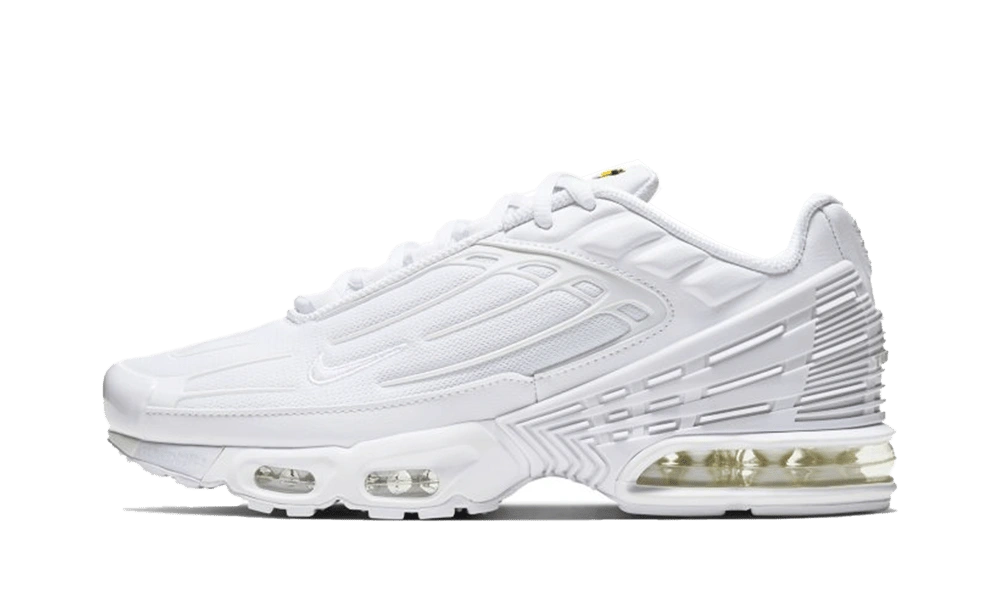 Photo du produit Nike Air Max Plus 3 Triple White