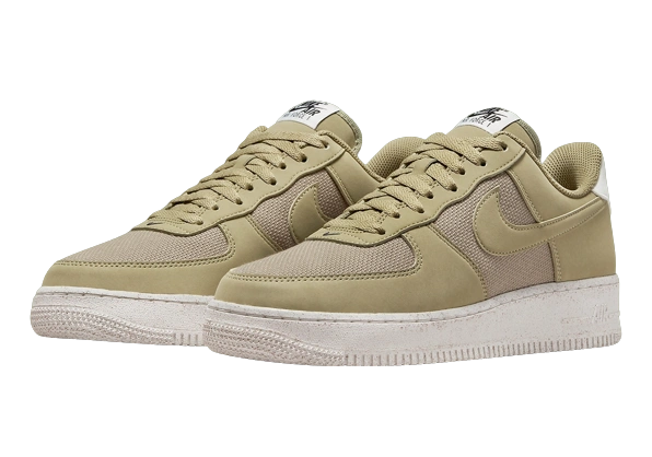 Nike Air Force 1 Low '07 LV8 Next Nature Neutral Olive Sail - Image 1