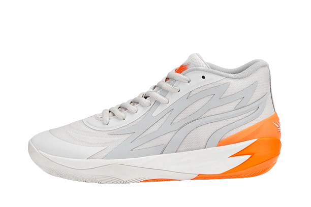 Puma LaMelo Ball MB.02 Orange Glow Produktfoto