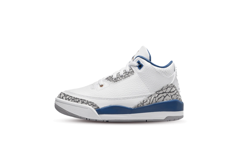 Photo du produit Jordan 3 Retro Wizards (PS)