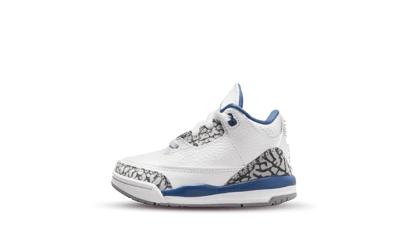 Photo du produit Jordan 3 Retro Wizards (TD)