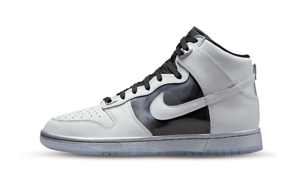Nike Dunk High 'Chrome' product photo