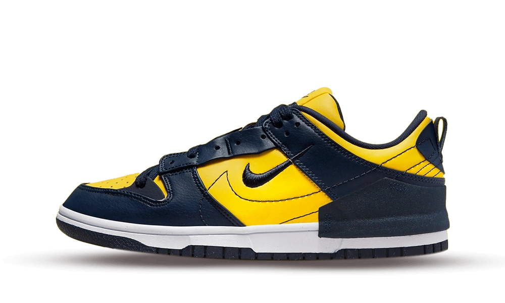 Nike Dunk Low Disrupt 2 Michigan (W) product photo