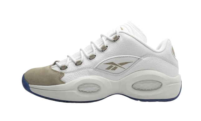 Reebok Question Low Oatmeal (2020) product photo