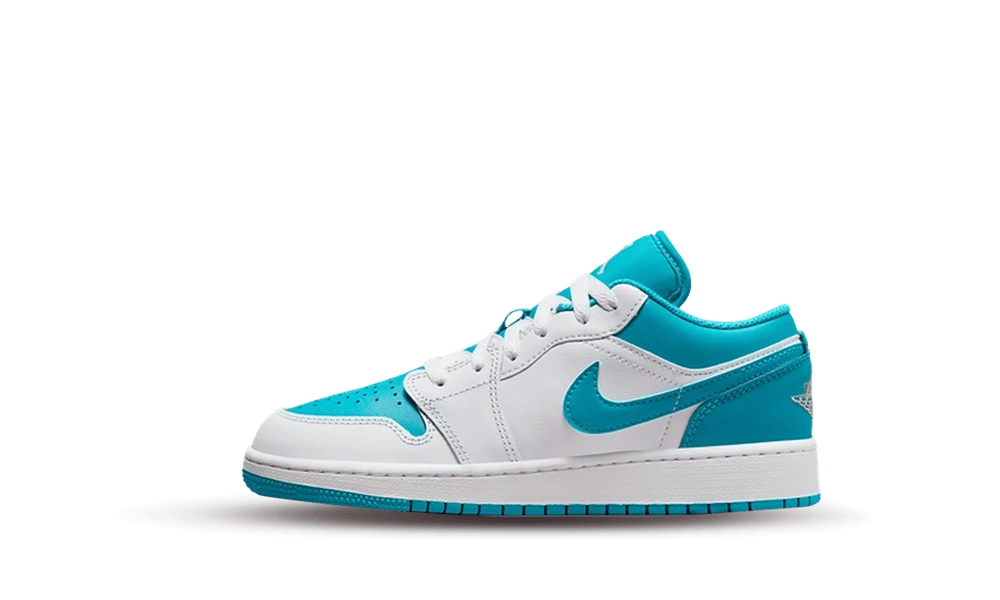 Foto del prodotto Air Jordan 1 Low 'Aquatone' (GS)