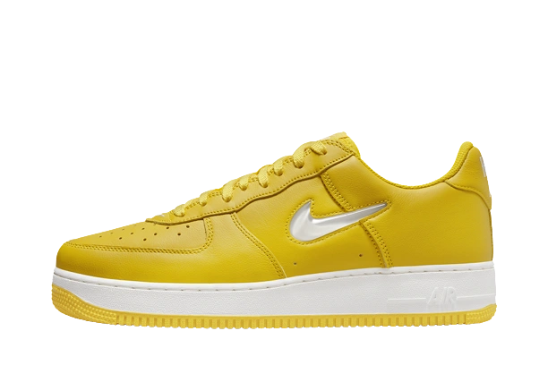 Foto del prodotto Nike Air Force 1 Low '07 Retro Color of the Month Yellow Jewel