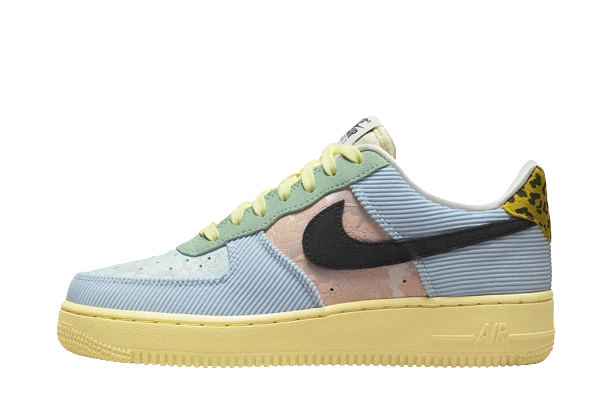 Nike Air Force 1 Low '07 Spring Mix (W)