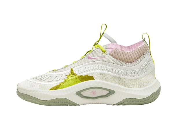 Nike Cosmic Unity 3 Phantom Bright Cactus Produktfoto