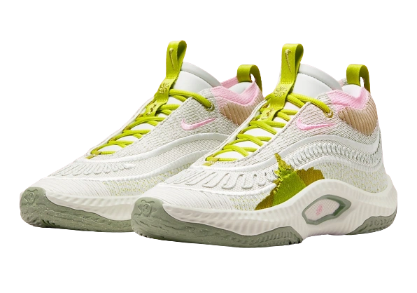Nike Cosmic Unity 3 Phantom Bright Cactus - Image 1