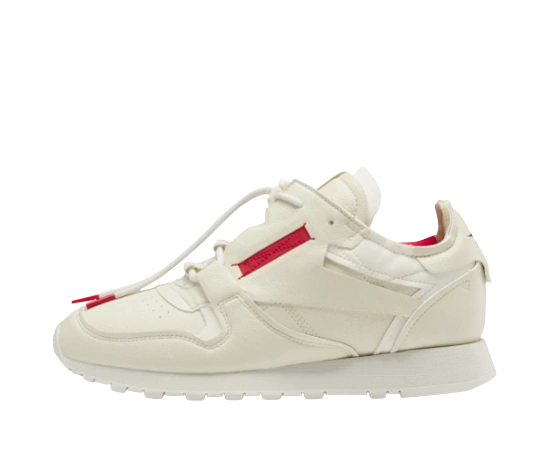 Reebok Classic Rise Vegan Milk Studios 'Vintage Chalk' productfoto