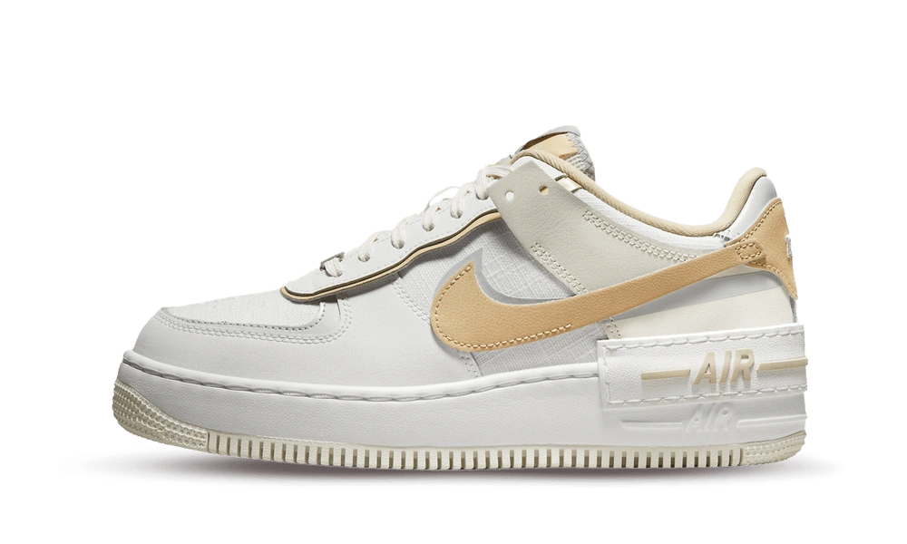 Nike Air Force 1 Low Shadow Sail Tan (W)