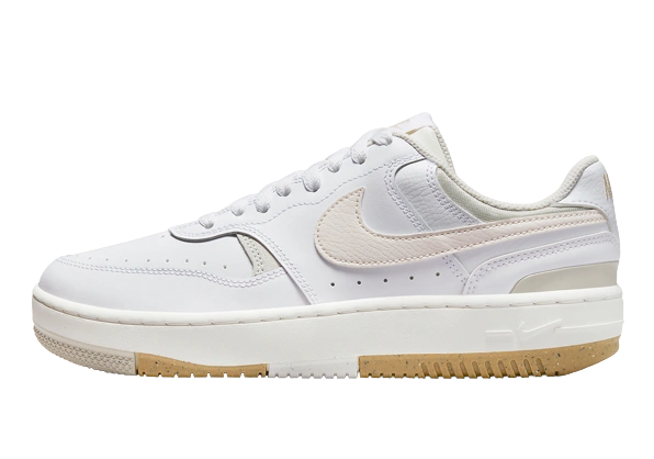 Nike Gamma Force White Light Bone (W) productfoto