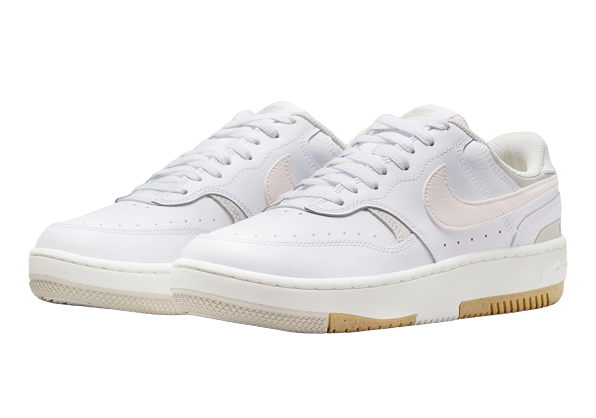 Nike Gamma Force White Light Bone (W) - Image 1