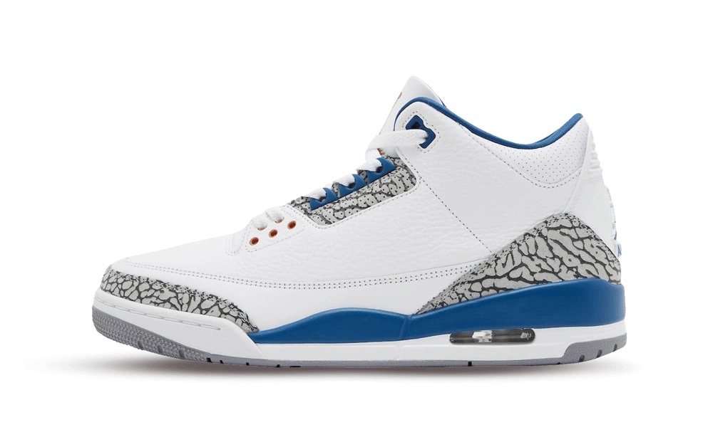 Photo du produit Jordan 3 Retro Wizards