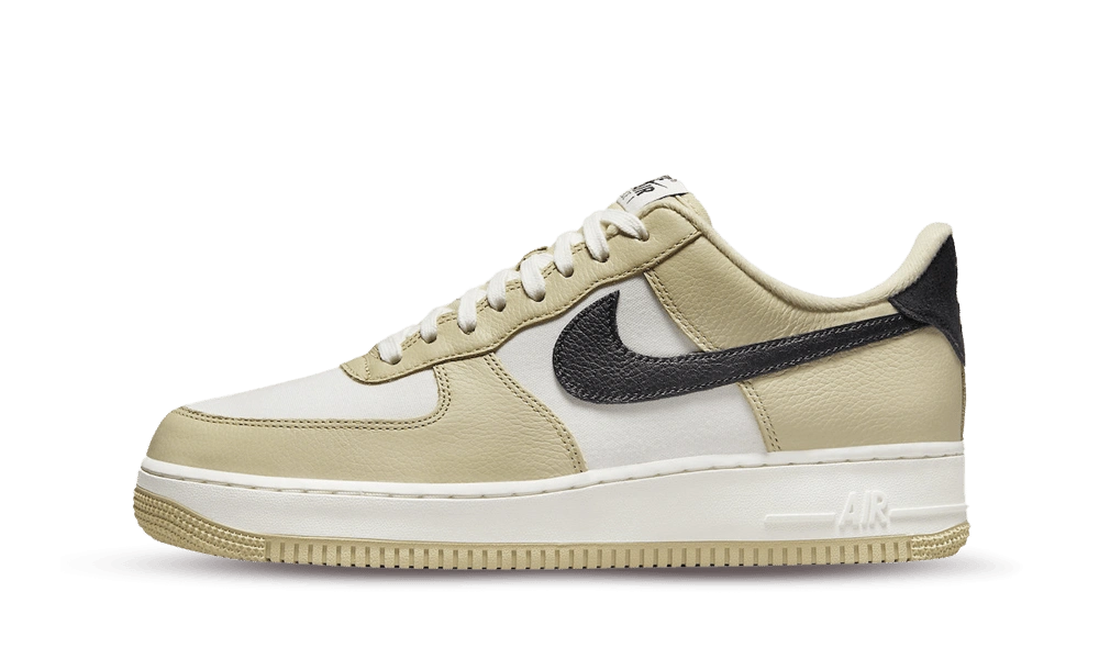 Nike Air Force 1 '07 LX Low Team Gold