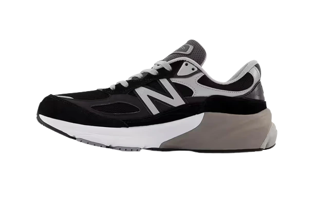 Foto del prodotto New Balance 990v6 MiUSA Black Grey White