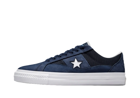 Converse CONS One Star Pro Alltimers 'Midnight Navy' productfoto
