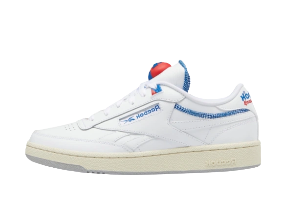 Reebok Club C 85 Pump 'Footwear White' productfoto