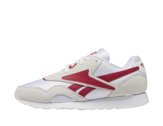Reebok Classic Nylon Plus 1994 'Flash Red' productfoto