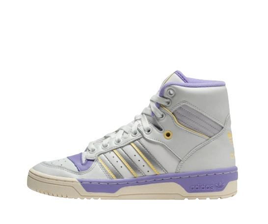 Foto del prodotto adidas Rivalry Hi 'Silver Metallic'