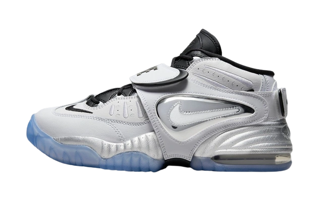 Nike Air Adjust Force Vast Grey Metallic Silver (W) Produktfoto