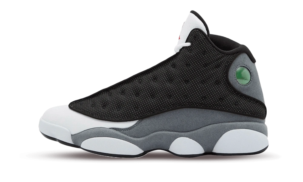 Jordan 13 Retro Black Flint product photo
