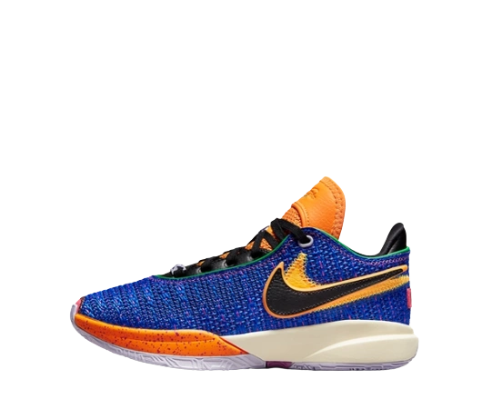 Nike LeBron 20 'Racer Blue' (GS) product photo
