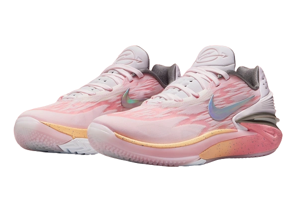 Nike Air Zoom GT Cut 2 'Pearl Pink' - Image 1