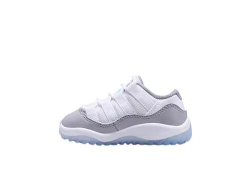 Jordan 11 Retro LowCement Grey (TD) Produktfoto