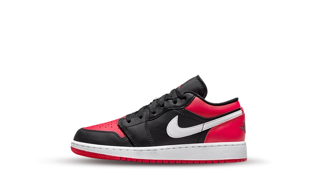 Photo du produit Jordan 1 Low Alternate Bred Toe (GS)