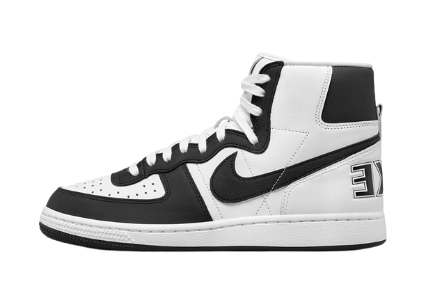 Nike Terminator High SP Comme des Garcons Homme Plus Black Produktfoto