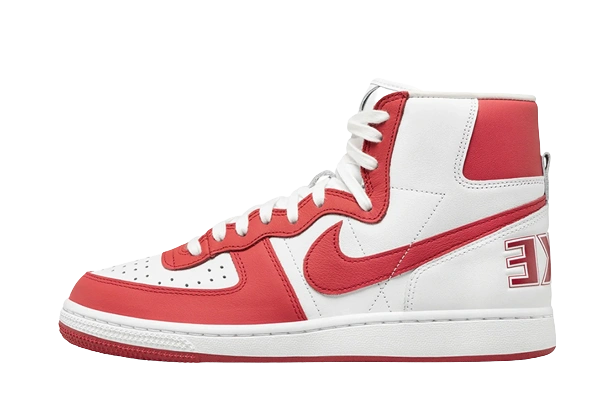 Nike Terminator High SP Comme des Garcons Homme Plus Red Produktfoto