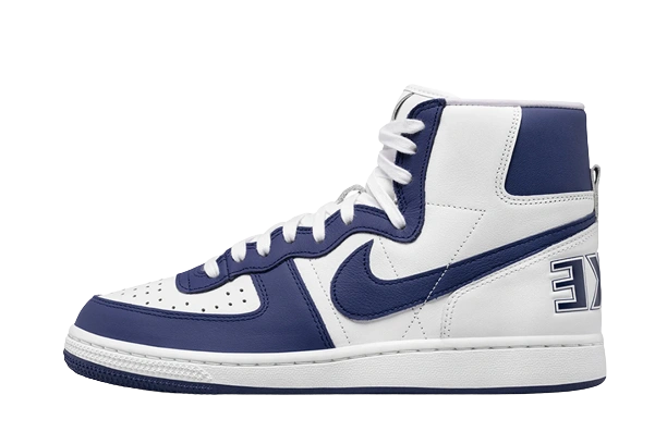 Nike Terminator High SP Comme des Garcons Homme Plus Navy