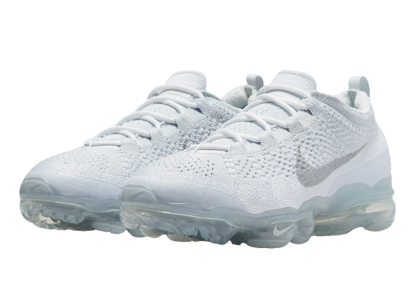 Nike Vapormax 2023 Flyknit Pure Platinum - Image 1