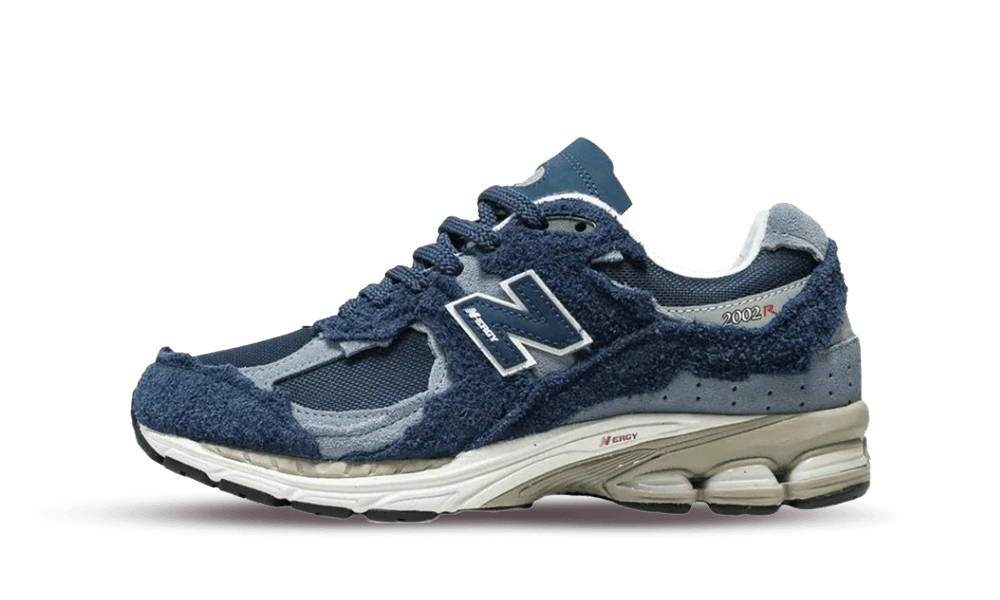 New Balance 2002R Protection Pack Navy Grey product photo