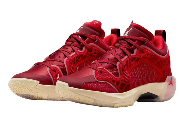 Air Jordan 37 Low 'Team Red' (W) - Image 1