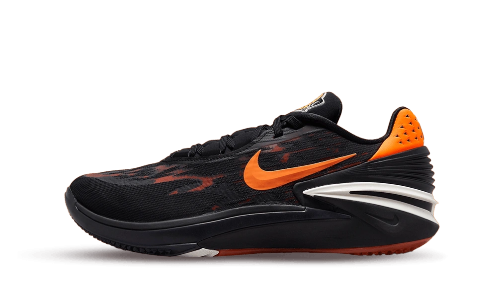 Nike Air Zoom G.T. Cut 2 Black Phantom Orange Produktfoto