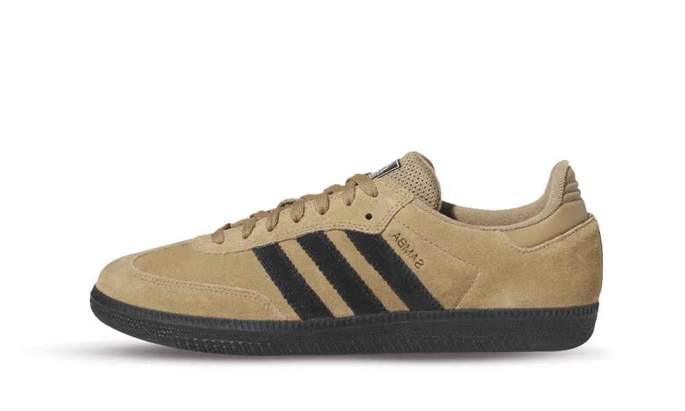 Photo du produit adidas Samba ADV Cardboard Black