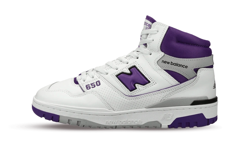 Foto del prodotto New Balance 650R White Interstellar
