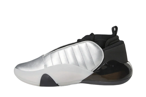 adidas Harden Vol. 7 Silver Metallic Produktfoto