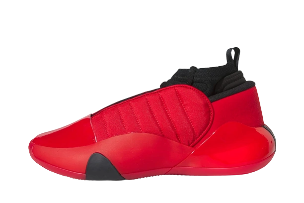 adidas Harden Vol. 7 Scarlet Core Black Produktfoto